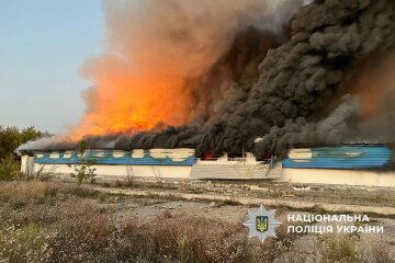 Внаслідок обстрілів Донеччини пошкоджені 32 цивільних об’єкти: будинки, елеватор та підприємство (фото)