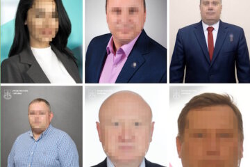 На Донеччині дев’ятьом псевдодепутатам повідомлено про підозру у колабораційній діяльності