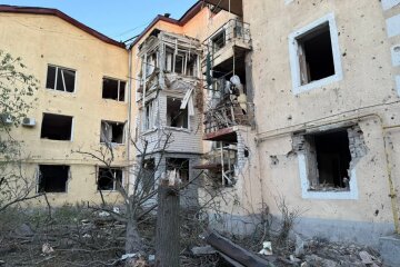 Росіяни обстріляли Дружківку: поранено 7 цивільних, серед них 16-річна дівчина