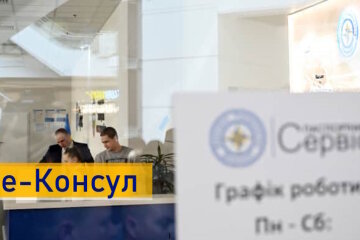 «е-Консул»: українцям за кордоном пообіцяли суттєве спрощення доступу до послуг