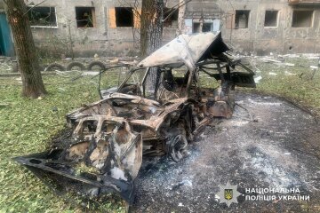 Донеччина: внаслідок обстрілів 7 серпня поранено 10 людей, пошкоджено майже 100 будинків
