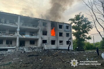 13 мирних жителів отримали поранення внаслідок масованих обстрілів Донеччини 18 червня
