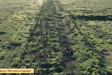 Фільм про бої за село на Донеччині представлятиме Україну на Оскарі (фото)
