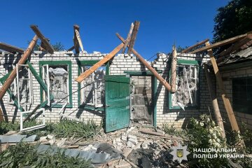 Обстріли Донеччини: росія вбила двох цивільних, ще двоє людей поранені — постраждали 11 населених пунктів