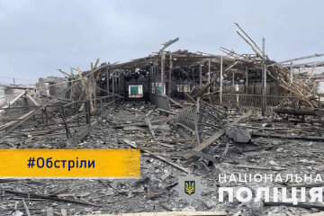 Є загиблий і поранений, пошкоджено пів сотні будинків на Донеччині за добу