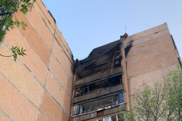 Пошкоджені будинки та садок: росіяни атакували Краматорськ дронами