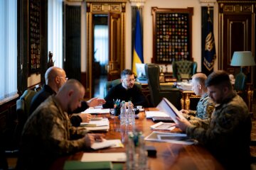 Зеленський: під час Добропільської контрнаступальної операції звільнили понад 160 км² території