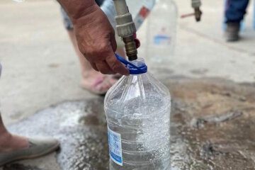 Водний дефіцит на окупованій Донеччині досяг 65%: під загрозою опалювальний сезон