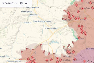 Російські війська намагаються оточити Костянтинівку з трьох напрямків – СУВ «Хортиця»