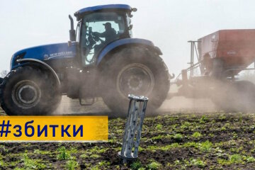 Майже 70% сільгосппідприємств Донеччини зазнали збитків через війну