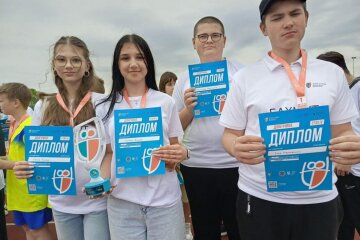 Учні з Бахмута перемогли на обласних змаганнях із шахів: обіграли команди з шести громад Донеччини