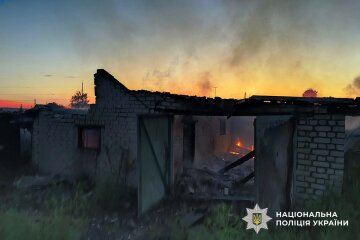 Один загиблий та семеро поранених на Донеччині: поліція фіксує воєнні злочини росії