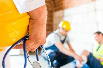 Уряд збільшив виплати постраждалим на виробництві
