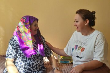 Для евакуйованих жителів Донеччини відкрили відділення підтриманого проживання на Черкащині (фото)