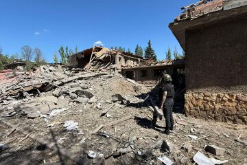 Через обстріли Донеччини загинула одна людина, ще десятеро поранені