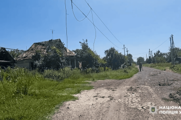 «Білий янгол» врятував людей та морських свинок із Покровська (відео)