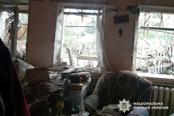 Російські обстріли на Донеччині: загиблий, поранений і масштабні руйнування цивільної інфраструктури