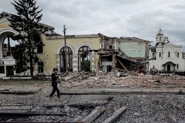 Через російські обстріли Костянтинівка знаходиться на межі гуманітарної катастрофи