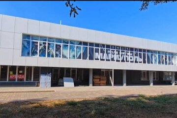 В окупованому Маріуполі IT-хаб перетворили на музей російської «сво»