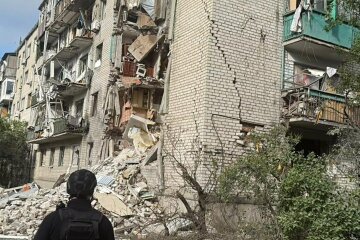 Донеччина під вогнем окупантів: одна людина загинула, шестеро поранені, серед них дитина