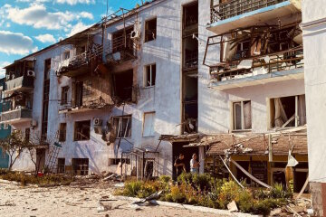 Окупанти атакували Краматорськ 15 разів: є поранені (фото)