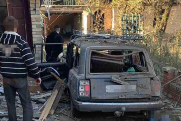 Костянтинівку атакують окупанти: є жертви