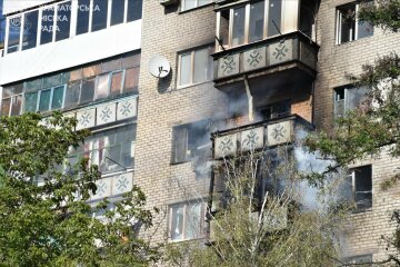 Зафіксували вісім влучань: Краматорськ під атакою дронів (оновлено)