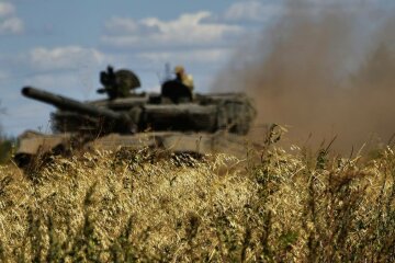 На Донеччині українські захисники відбили понад 40 атак противника