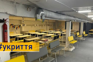 У Донецькій ОВА розповіли, як триває ремонт укриттів у закладах освіти та лікарнях