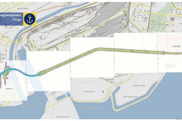 Окупанти планують збудувати трасу через територію зруйнованої «Азовсталі»