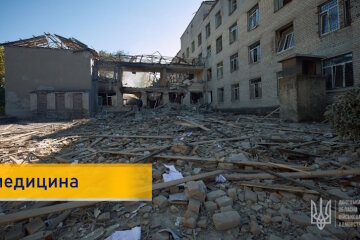 Медзаклади Харківщини та Донеччини найбільше постраждали від окупантів