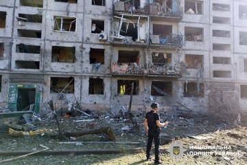 Пошкодили 21 житловий будинок: росіяни обстріляли Донеччину (фото)