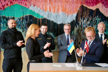 Данія робить ставку на український defence tech: EIFO інвестує $5 мільйонів у фонд D3