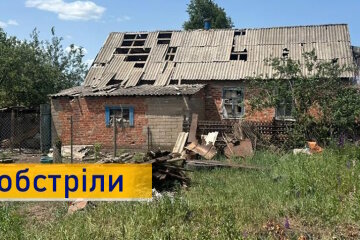 Окупанти обстріляли 15 населених пунктів Донеччини: є загиблі та поранені
