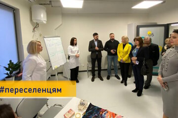 У Києві відкрився Центр ментального здоров’я для переселенців