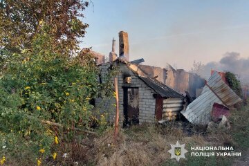 Накрили вогнем: окупанти обстріляли 22 населених пункти Донеччини (фото)