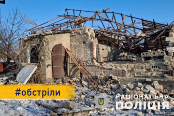 За добу постраждали 16 населених пунктів Донеччини, є вбиті та поранені