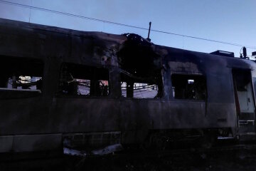 Через ворожу атаку на залізницю затримуються потяги до Краматорська