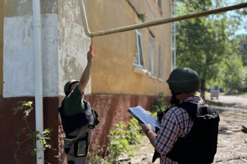 Унаслідок атаки в Краматорську 48 абонентів залишаються без газопостачання