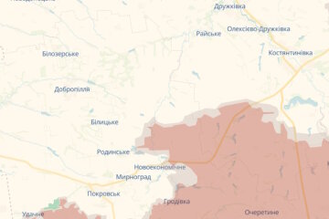 На Донеччині розширили територію тривалої комендантської голини