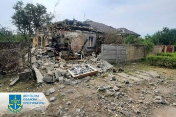 росія атакувала Дружківку «Смерчем»: п’ятеро поранених