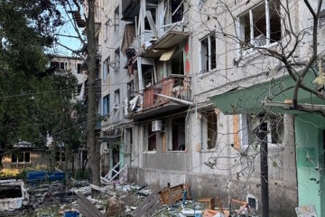 Окупанти вбили мирних людей на Донеччини: ворог обстріляв населені пункти