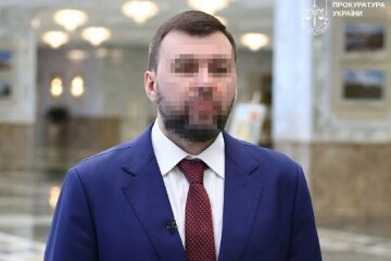 Пушиліну повідомлено про підозру за вивезення металу з Маріуполя