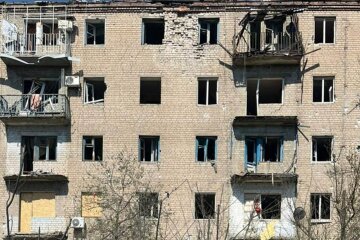 У зоні можливих бойових дій на Донеччині зруйноване житло обстежуватимуть дистанційно 