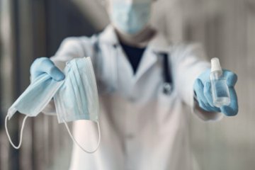 На Донеччині зросла захворюваність на коронавірус у півтора раза