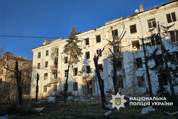 Масовані обстріли Донеччини: двоє загиблих та 25 поранених, пошкоджено десятки будинків (фото)