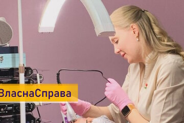 Родина лікарів з Донеччини відновлює своє життя у Києві