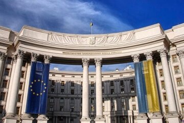 МЗС: Україна не визнає “виборів” рф на тимчасово окупованій території