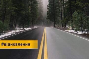 «Без шуму і пилу»: Корейські компанії пропонують нову технологію укладання асфальту для відновлення українських доріг