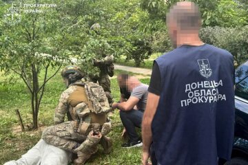 Наркоугруповання з мільйонним обігом викрили на Донеччині
